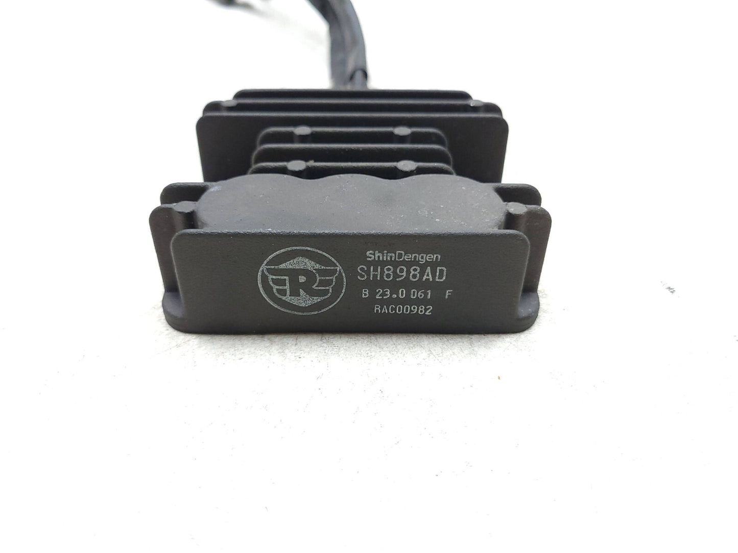 2024 Royal Enfield Bullet 350 Voltage Regulator Rectifier Sh898ad OEM