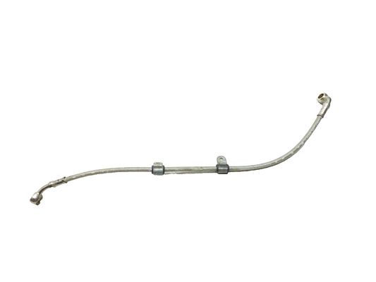 2009 - 2012 Triumph Street Triple R Rear Brake Hose Line Pipe OEM