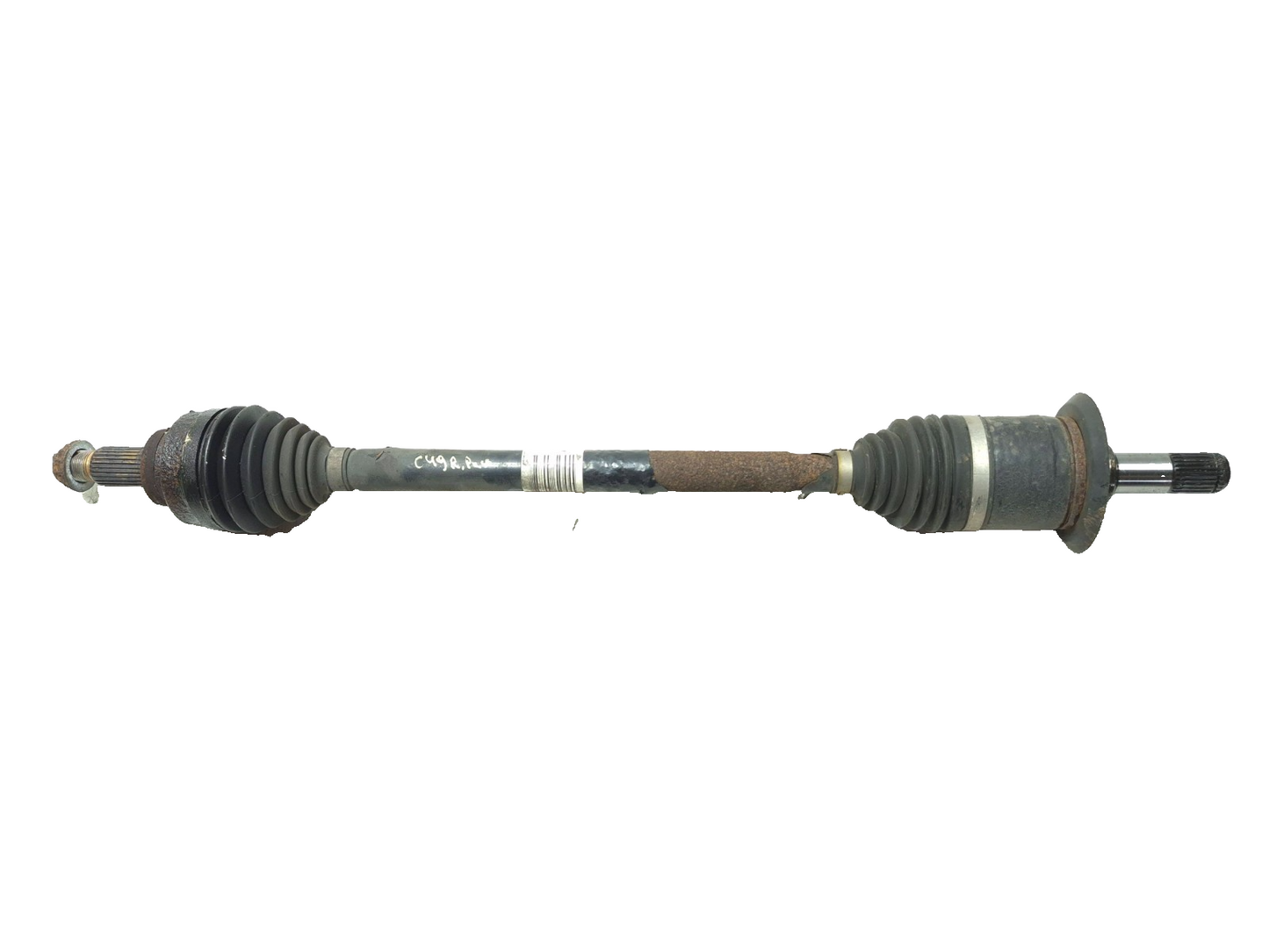 2013 BMW 328ix Axle Shaft Rear Right Passenger Side Oem✅