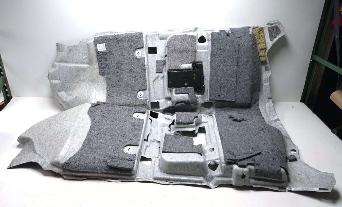 2013 Lexus Ct 200h Floor Liner Mat Interior Carpet OEM