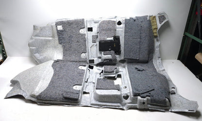 2013 Lexus Ct 200h Floor Liner Mat Interior Carpet OEM