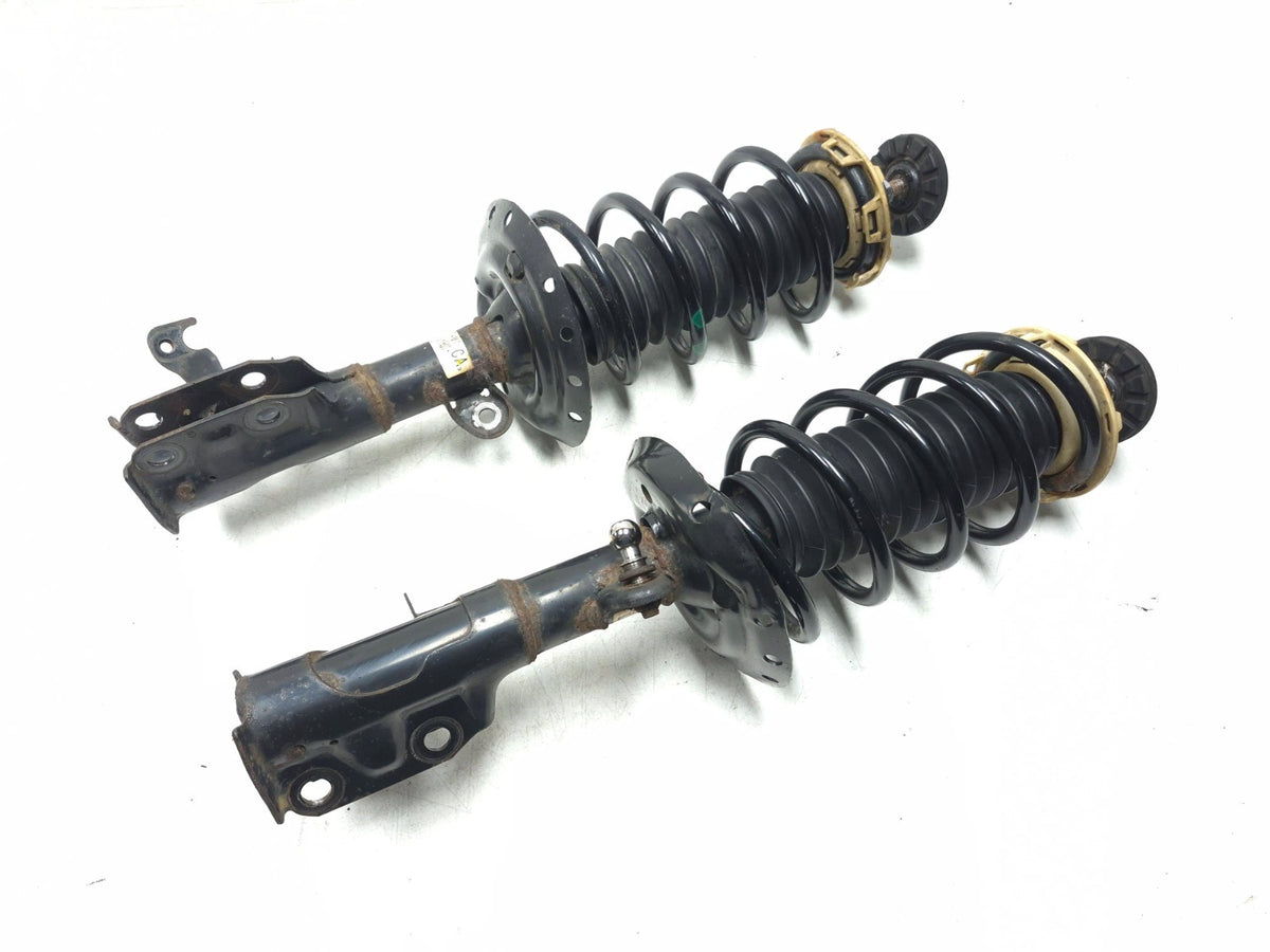 2013 Honda Cr-z Front Shock Strut Left & Right 51610-szt-a71 OEM
