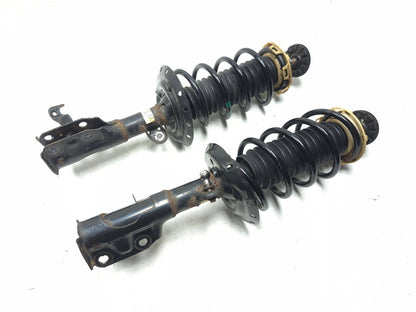 2013 Honda Cr-z Front Shock Strut Left & Right 51610-szt-a71 OEM
