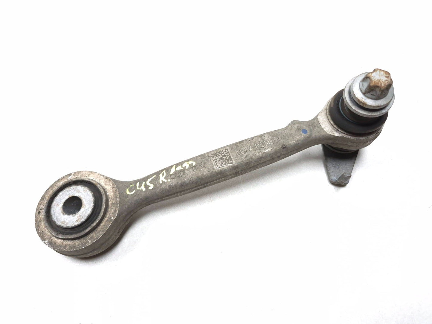 2021 Alfa Romeo Giulia Rear Control Arm Passenger Side Right AWD 4pcs Oem✅