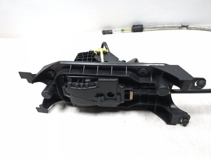 2015 Volkswagen Golf At Transmission Shifter Lever & Cable OEM