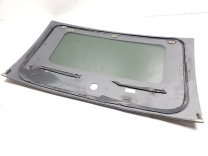 2019 Alfa Romeo Giulia Sunroof Sun Roof Rear Glass OEM 21k Miles