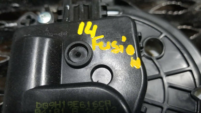 14 15 16 17 Ford Fusion Heat Blend Door Flap HVAC Actuator Dg9h19e616ca OEM