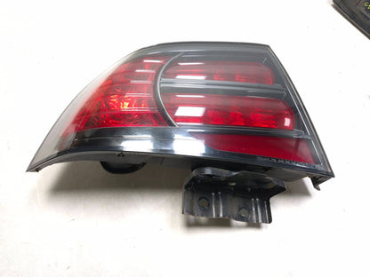 2008 Acura Tl  Type-s Taillight Left & Right OEM