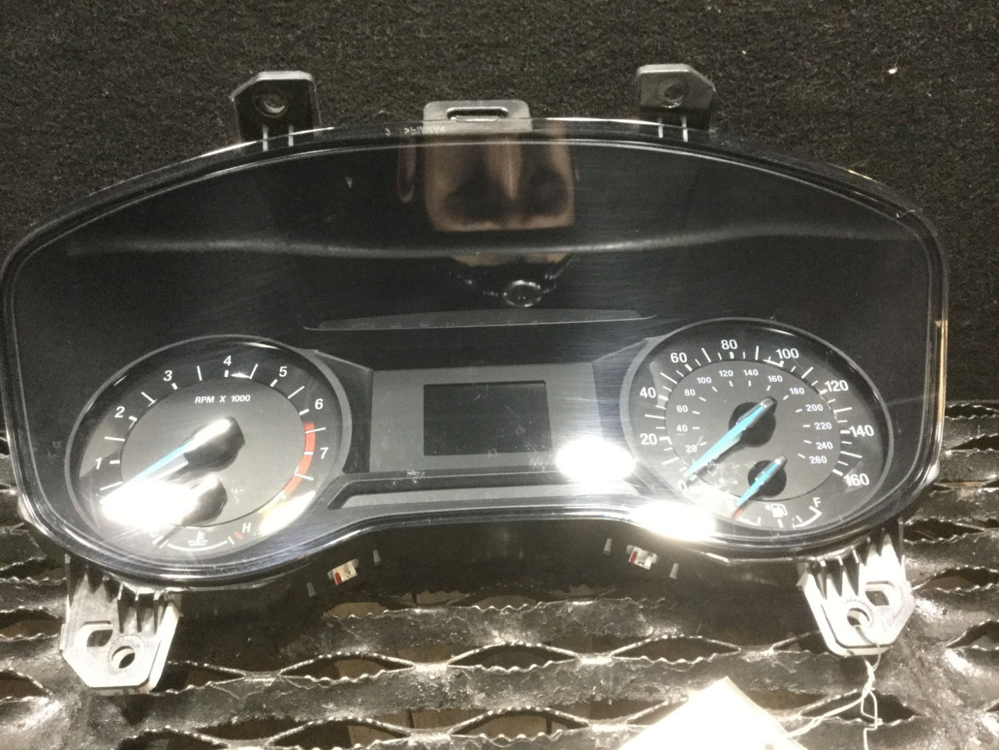 2013 Ford Fusion Instrument Cluster Speedometer OEM