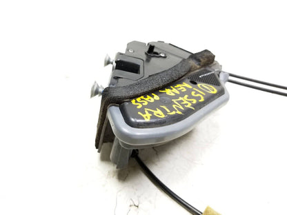 2015-2019 Nissan Sentra Door Lock Actuator & Handle Rear Passenger Side Rh OEM