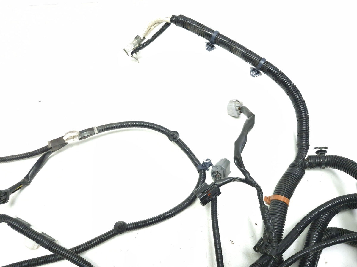 2013 Honda Cr-z Engine Bay Wire Harness Driver Side Left OEM