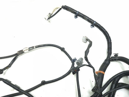 2013 Honda Cr-z Engine Bay Wire Harness Driver Side Left OEM