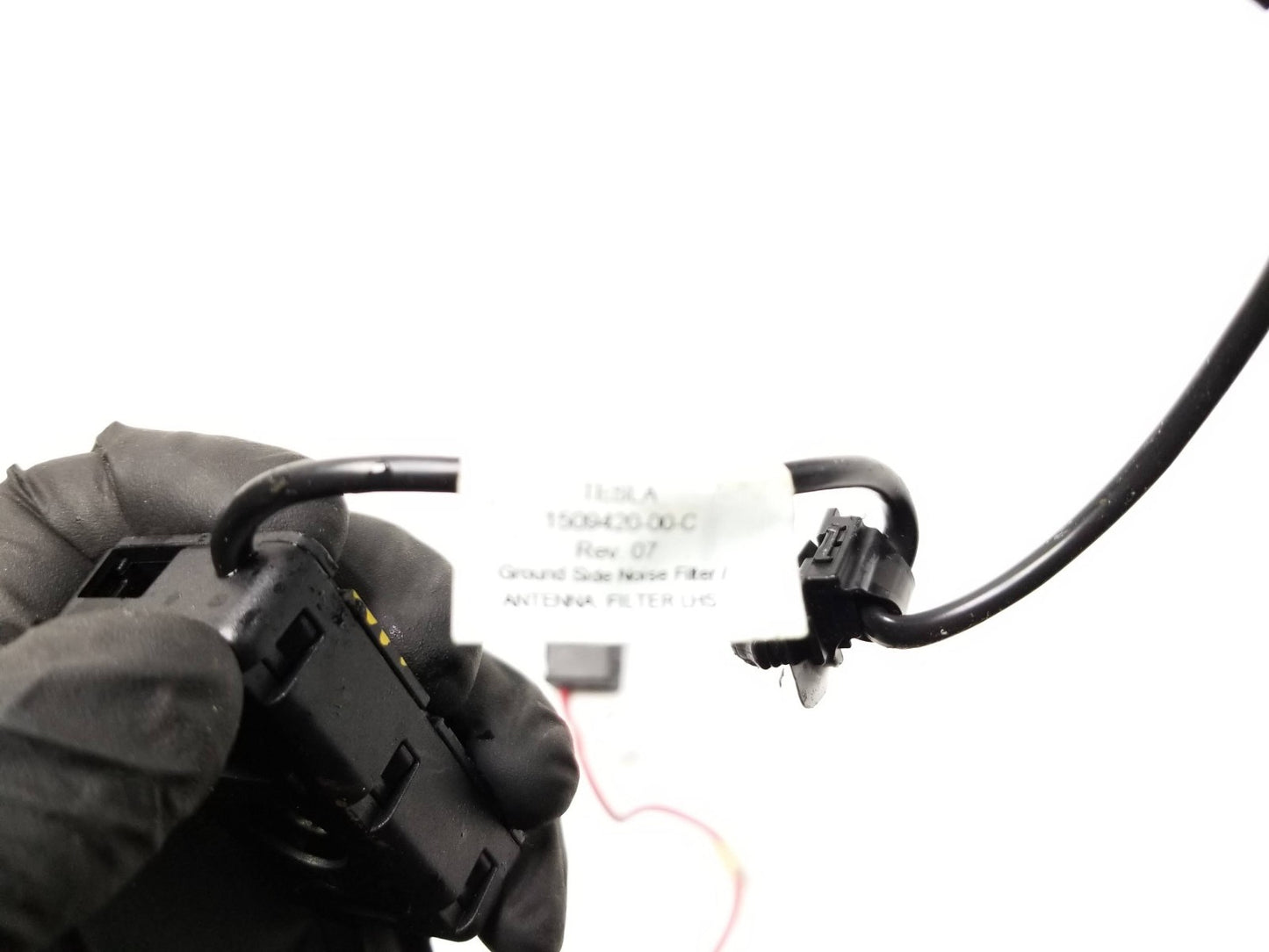2021 Tesla Model 3 Antenna Noise Filter Pair OEM
