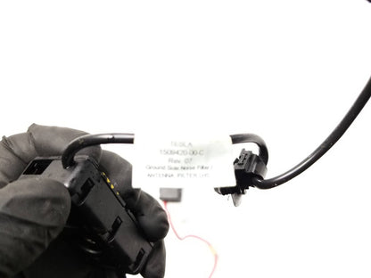 2021 Tesla Model 3 Antenna Noise Filter Pair OEM