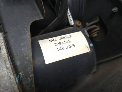 2013 Cadillac Escalade Esv Air Suspension Compressor Pump OEM