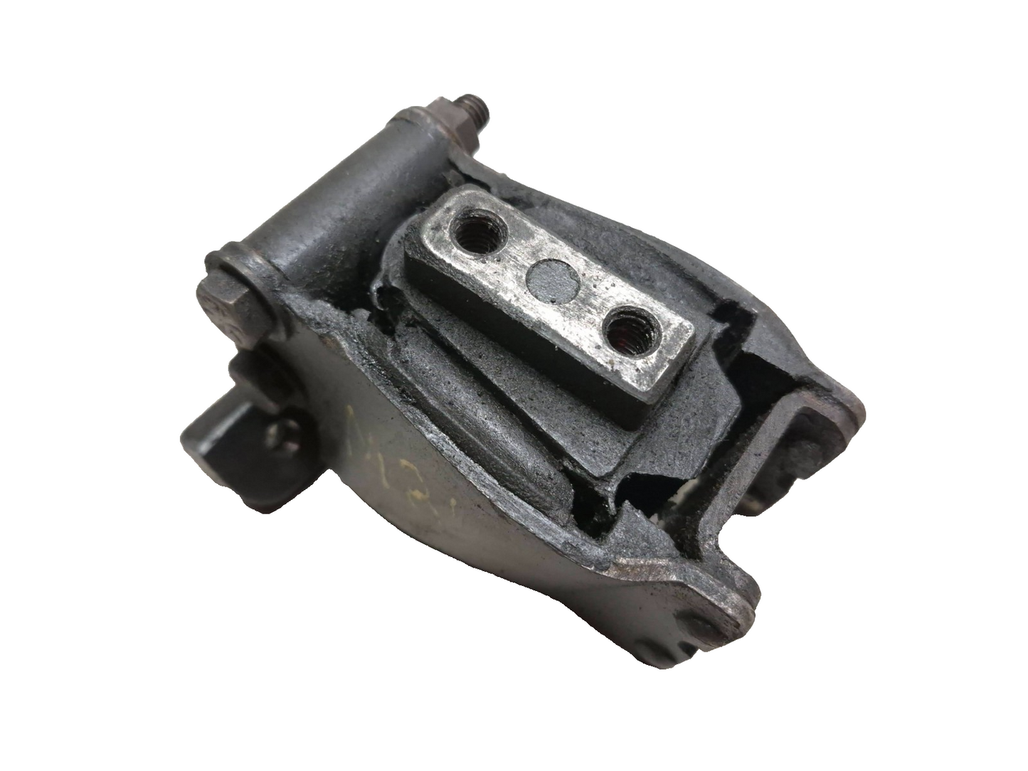 2003 Harley-davidson Dyna Fxdl  Anniversary Engine Vibration Mount Bracket OEM