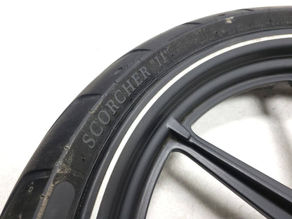 2014 - 2020 Harley Xg750 Street 750 Wheel Rim W/ Tire Front & Rear *straight*oem