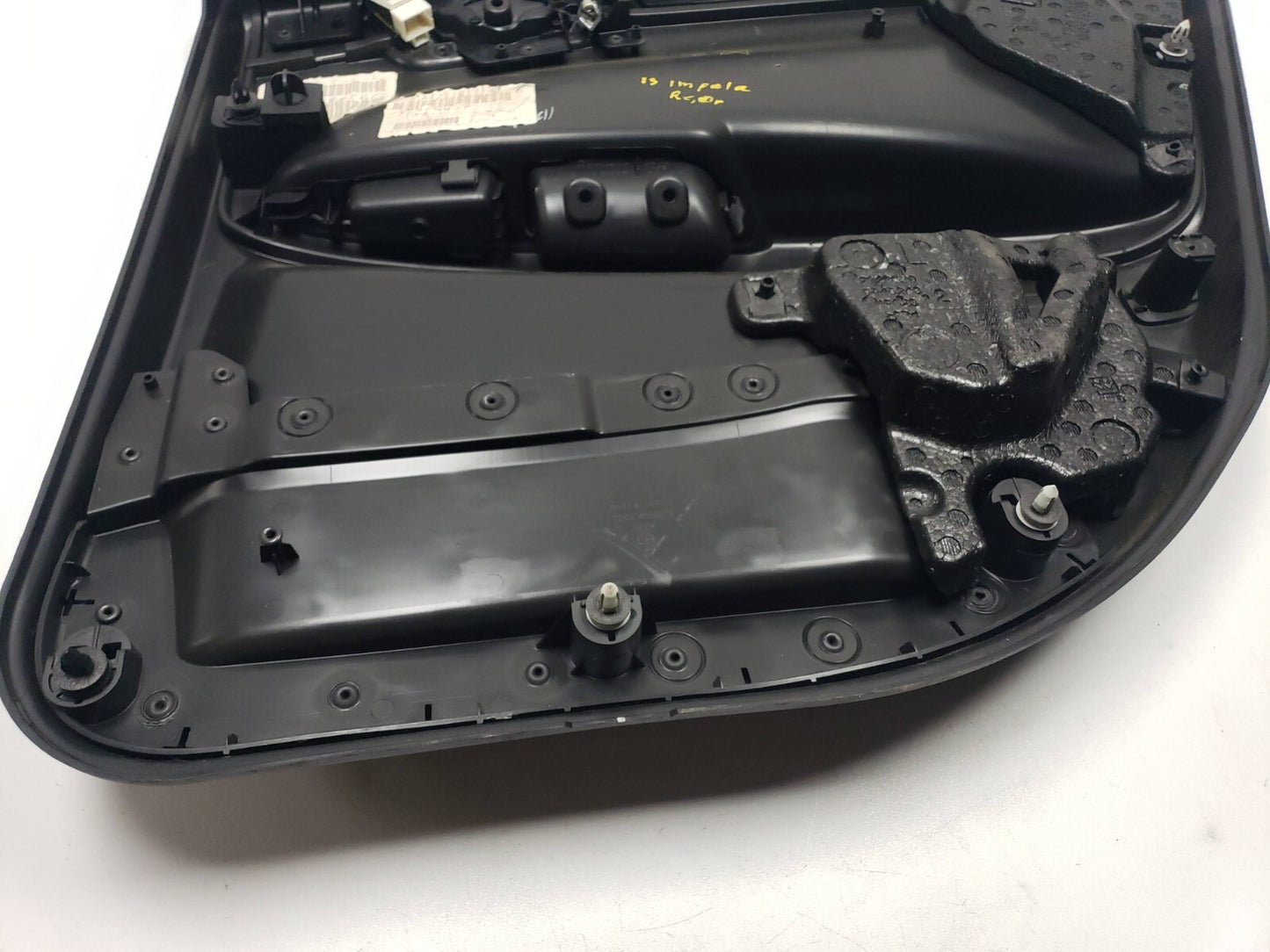 2013 Chevrolet Impala Rear Driver Door Panel OEM