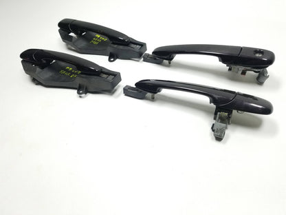 2009 Mazda Cx-7 Exterior Door Handle 4pcs OEM