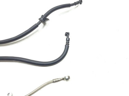 2016-2018 Honda Cbr500r Brake Hose Pipe Line 3pcs OEM