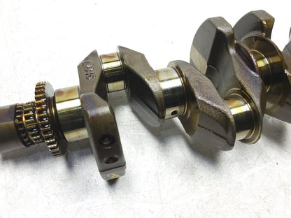 12-15 Nissan Rogue Crankshaft 2.5l OEM ✅