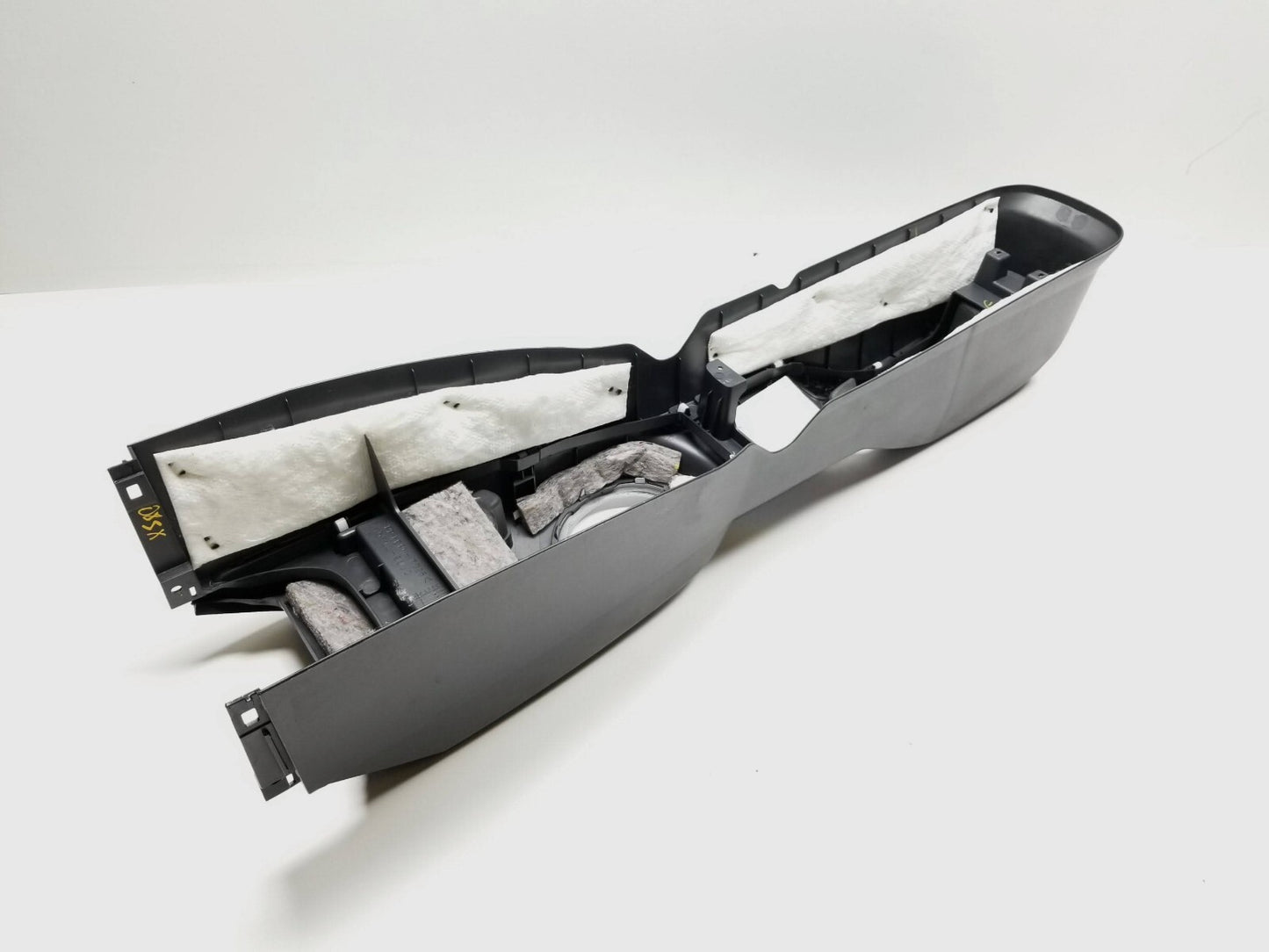 2008 Suzuki Sx4 Center Console Trim W/ Cup Holder OEM
