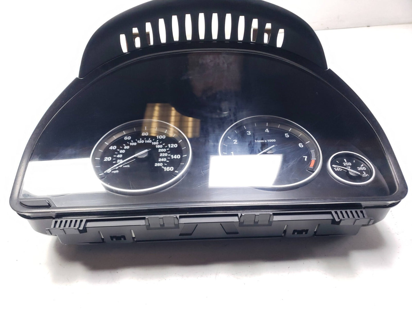 2011 BMW 535xi F10 Speedometer Instrument Cluster Gauges OEM
