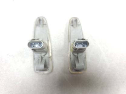 2007-2013 Mitsubishi Outlander Front Side Marker Light Pair OEM