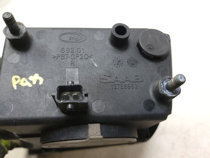 08 09 10 11 Saab 93 9-3 Fog Light Lamp Left & Right Pair OEM