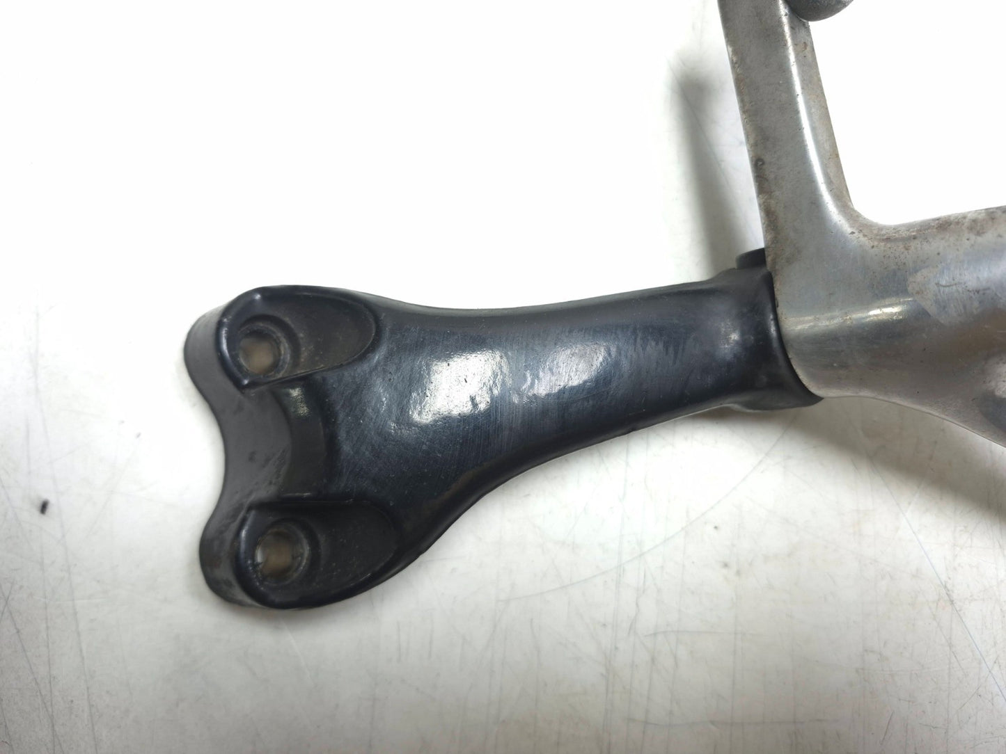 2004 Harley-davidson Sportster Xl883 Left Footrest W/ Gear Shift Lever Assy OEM