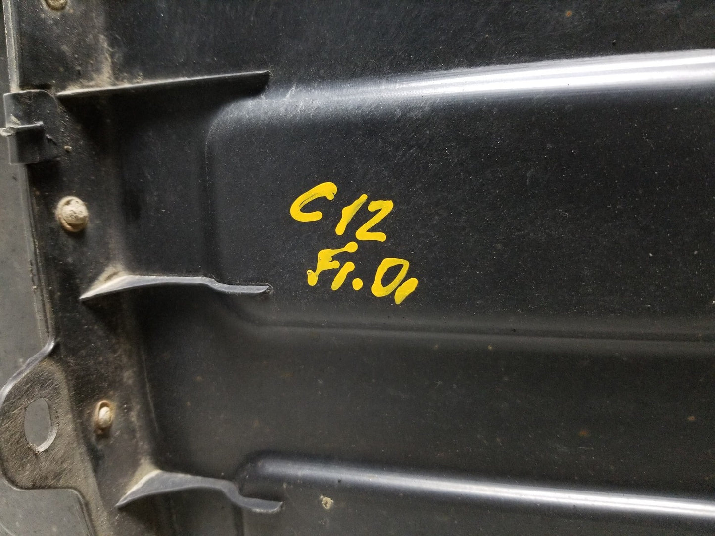 2011 - 2013 Kia Sportage Fender Liner Splash Shield Front & Rear 4pcs OEM