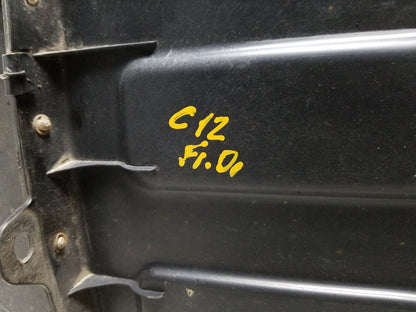 2011 - 2013 Kia Sportage Fender Liner Splash Shield Front & Rear 4pcs OEM