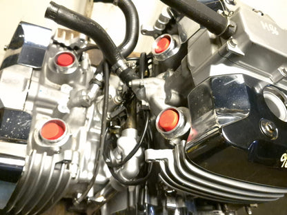 2002 Honda Vf750c Engine ✅ 10.958 Miles