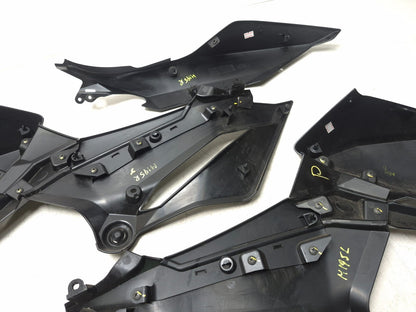 2019 Kawasaki Z400 Er400d Side Fairing Cover Left & Right 4 Pcs OEM