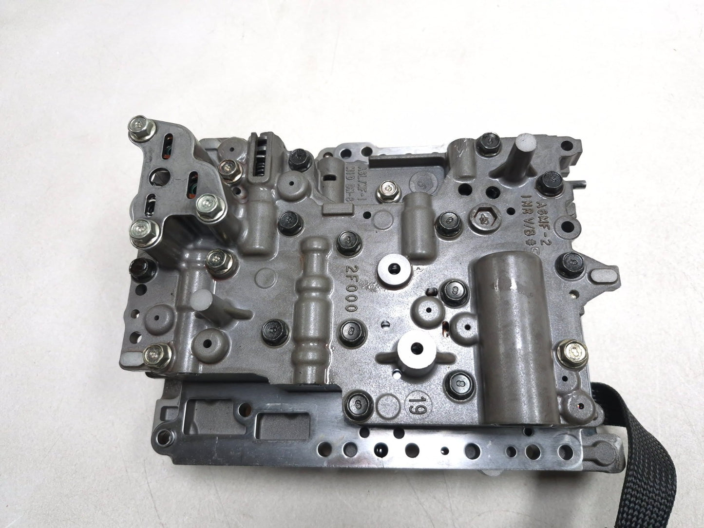 2019 Hyundai Kona At Transmission Valve Body OEM