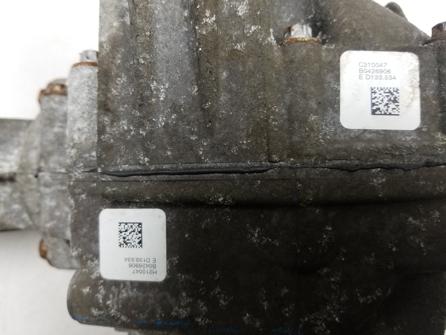 2016 Dodge Durango Front Differential OEM