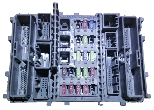 2012 Honda Accord Fuse Box OEM