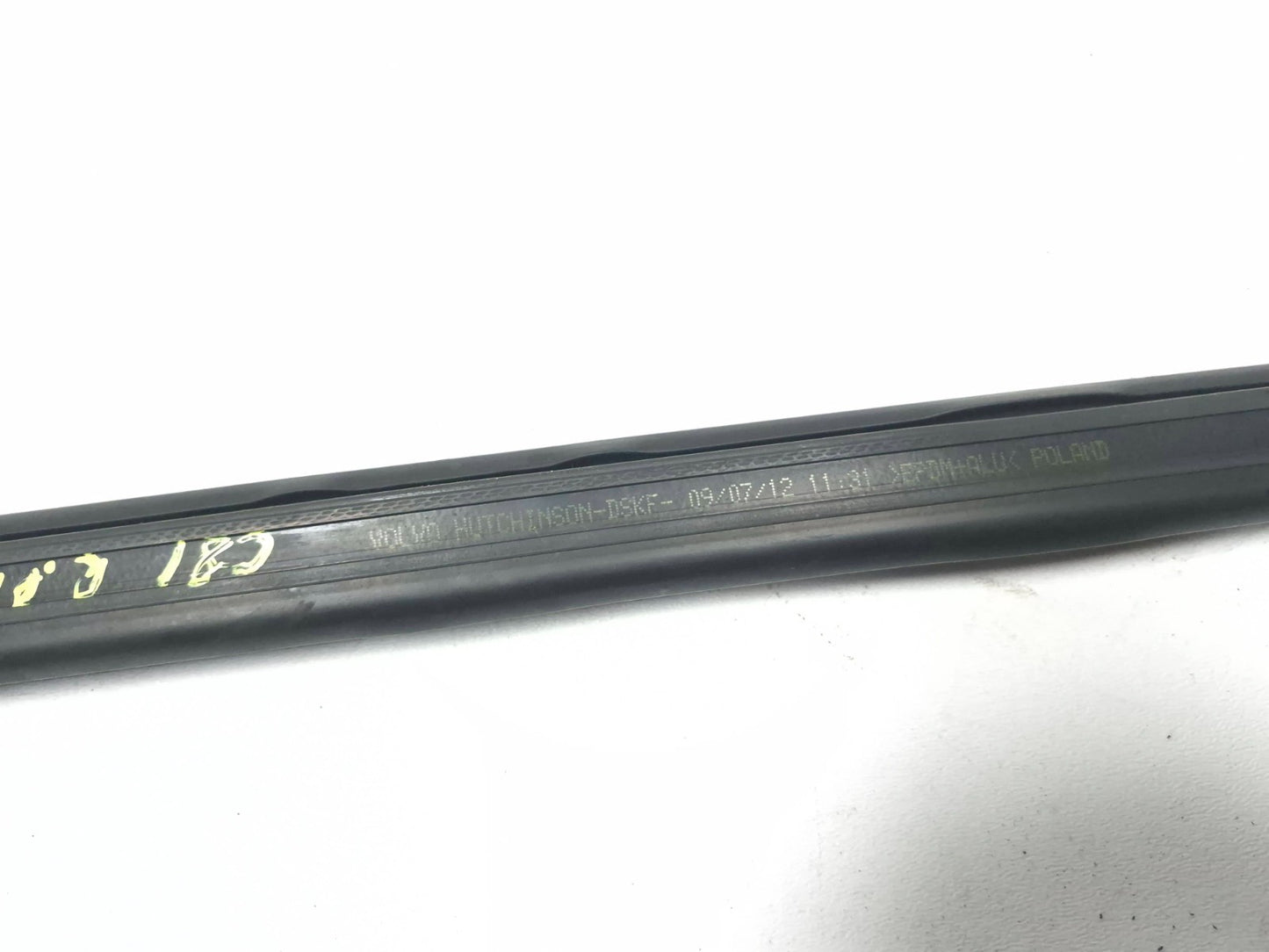 2013 Volvo S60 Rear Door Weatherstrip Seal Right Passenger Side Pair OEM