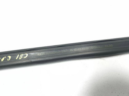 2013 Volvo S60 Rear Door Weatherstrip Seal Right Passenger Side Pair OEM