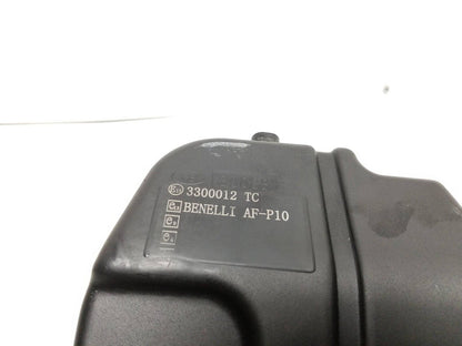 20 - 24 Benelli 302s Air Filter Housing Box OEM 1609 Miles