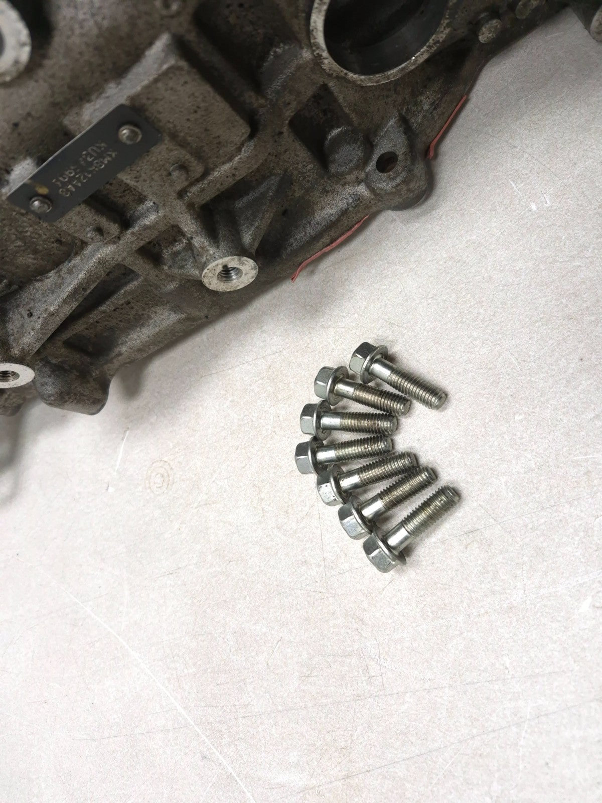 2019 Hyundai Kona At Automatic Transmission Case OEM