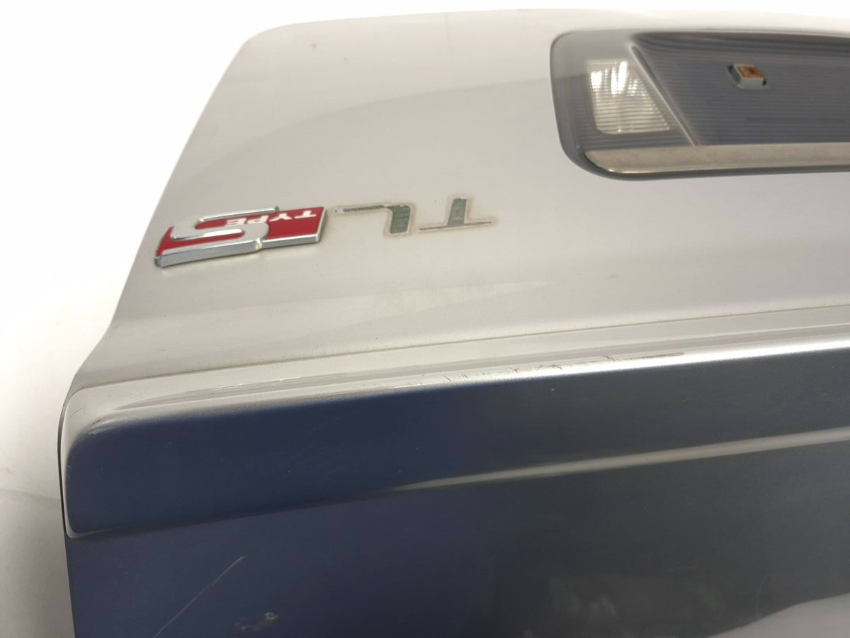 2008 Acura Tl Type-s Rear Trunk Lid Tailgate Local Pick Up Only OEM