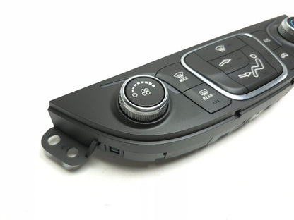 2017 Chevrolet Malibu A/c Heater Climate Control Panel OEM