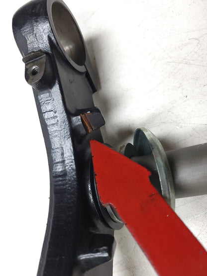 17-24 Kawasaki Kle300 Versys-x 300 Triple Tree Lower