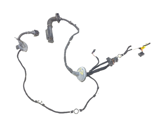 2009 - 2016 Audi A4 S4 Sedan Front Door Wire Harness Passenger Side Right OEM