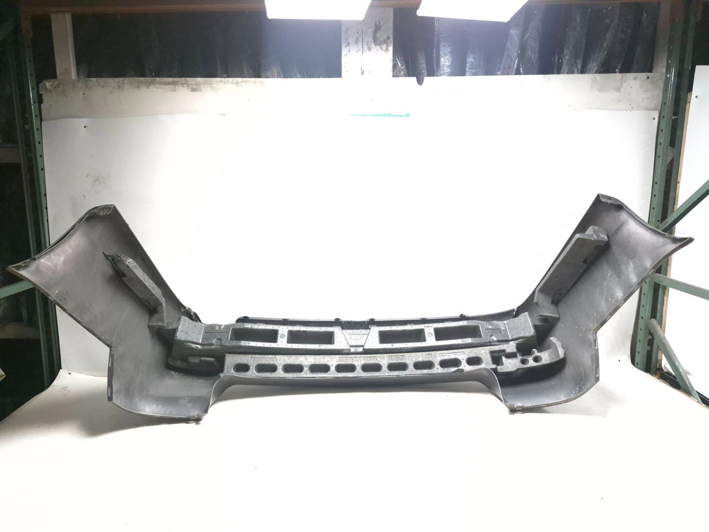 2007 Saab 9-5 Sedan Aero Rear Bumper Cover OEM