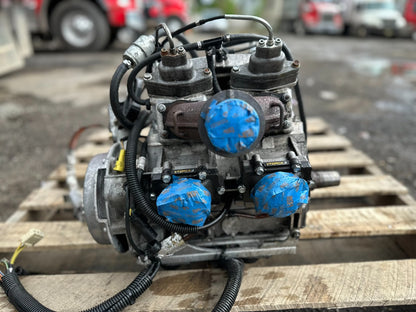 2014 Arctic Cat Zr6000 Engine Motor OEM