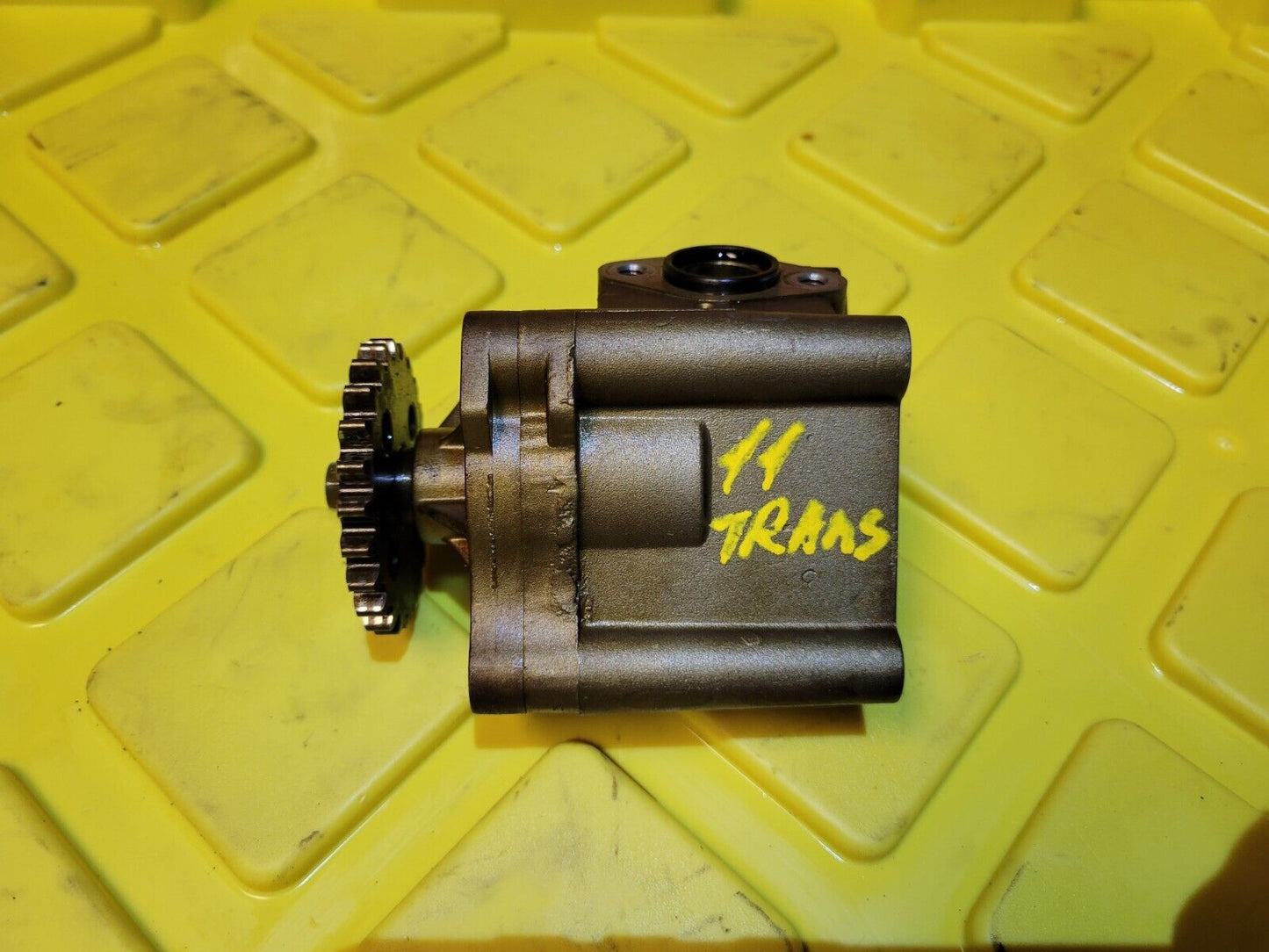 10- 13 Ford Transit Connect Engine Oil Pump OEM