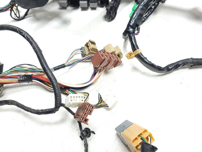 2012 Subaru Impreza Engine Under Hood Wire Harness 2.0l OEM