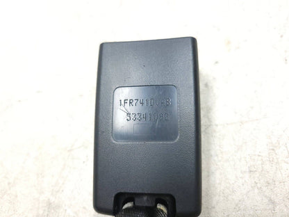 2009-2012 Dodge Caliber Rear Seat Belt Buckle Latch OEM